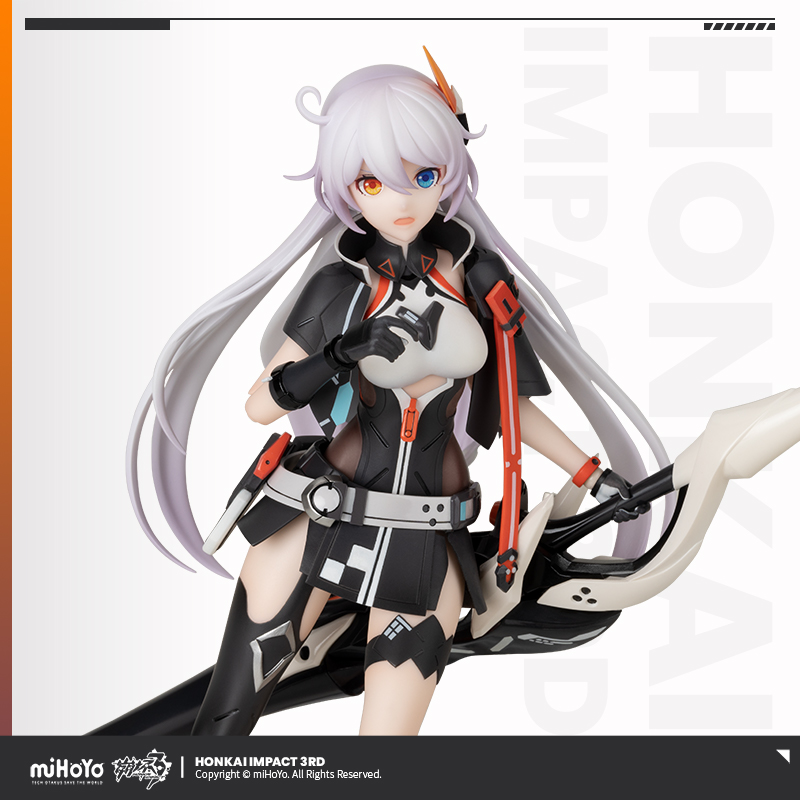 [HONKAI IMPACT 3] PVC Figure 1/8 Void Drifter