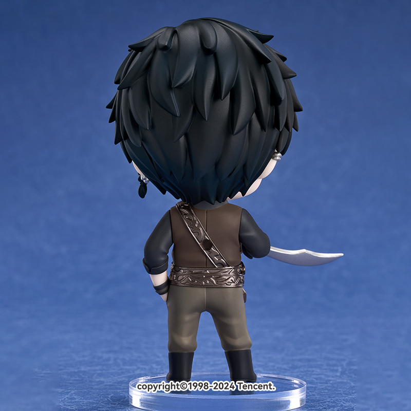 [LIGHT AND NIGHT] Nendoroid Osborn