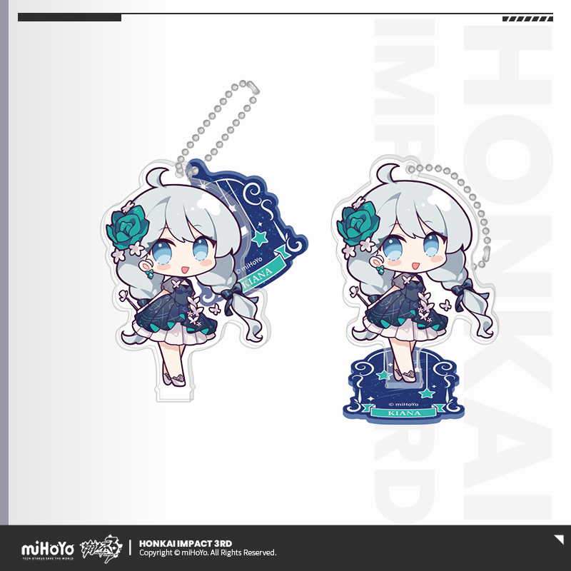 [HONKAI IMPACT 3] Holy Night Symphony Series Chibi Acrylic Stand