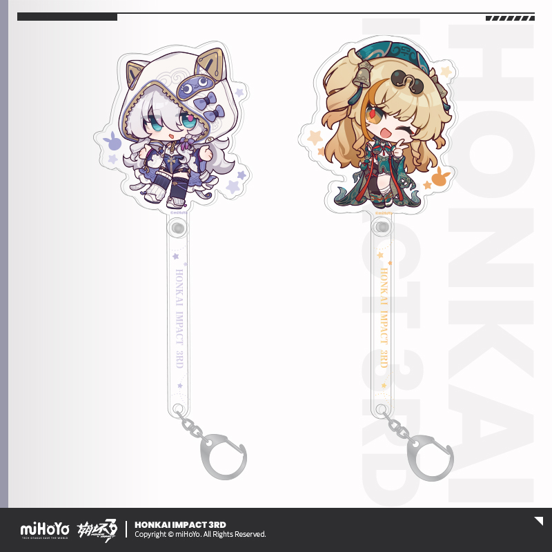 [HONKAI IMPACT 3] Phantom Dream Leisure Series Photo Stick