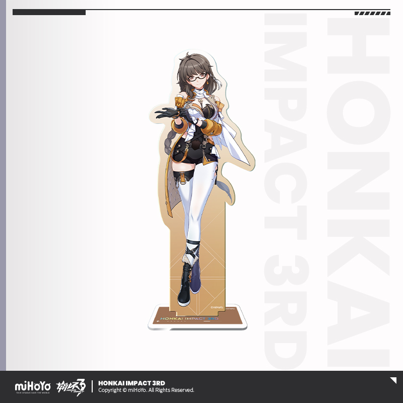 [HONKAI IMPACT 3] Character Series Acrylic Stand Vol.2