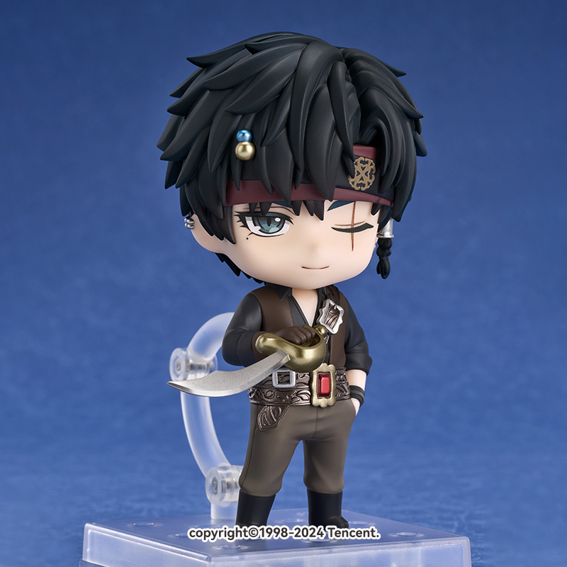 [LIGHT AND NIGHT] Nendoroid Osborn