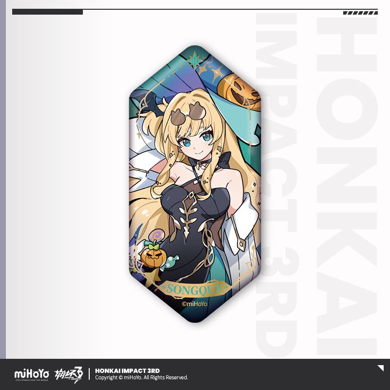 [HONKAI IMPACT 3] The Seven Shus Series Badge