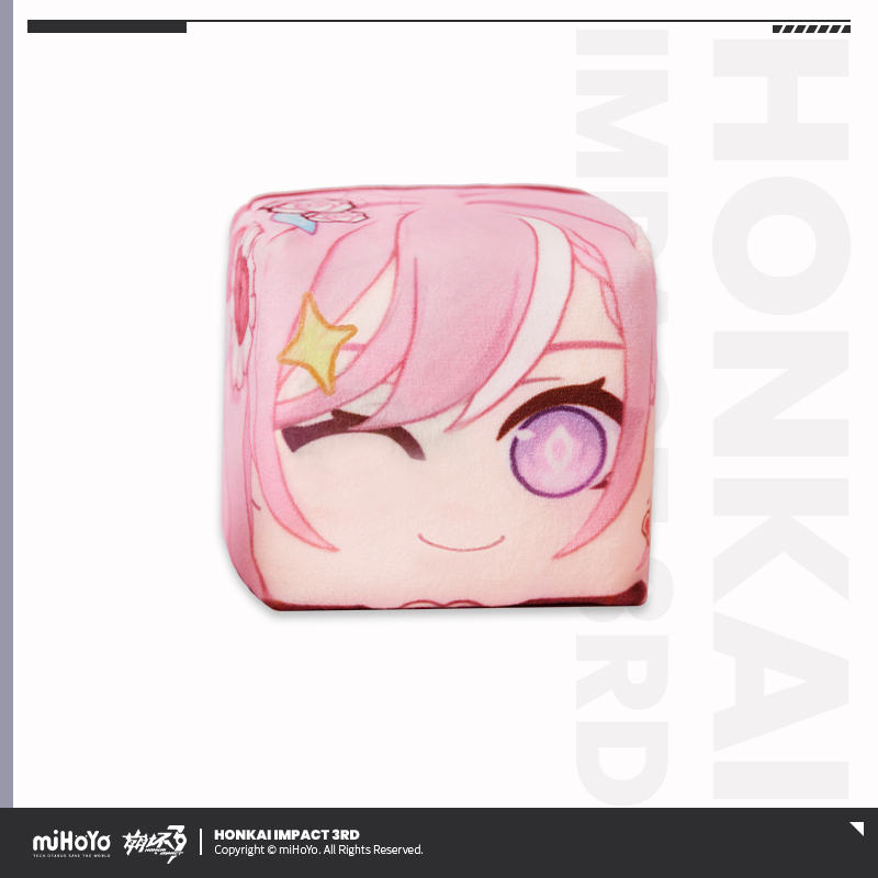 [HONKAI IMPACT 3] Phantom Dream Leisure Series Squishy Plush