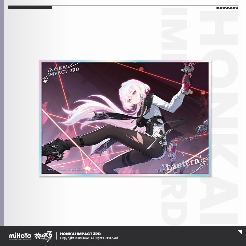 [HONKAI IMPACT 3] Stellar Dream Series Shikishi Board