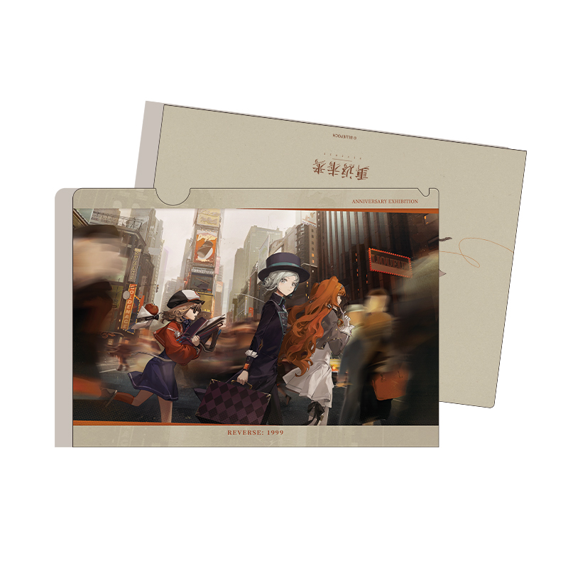 [REVERSE:1999] The Storm is Coming Storm Series Folder