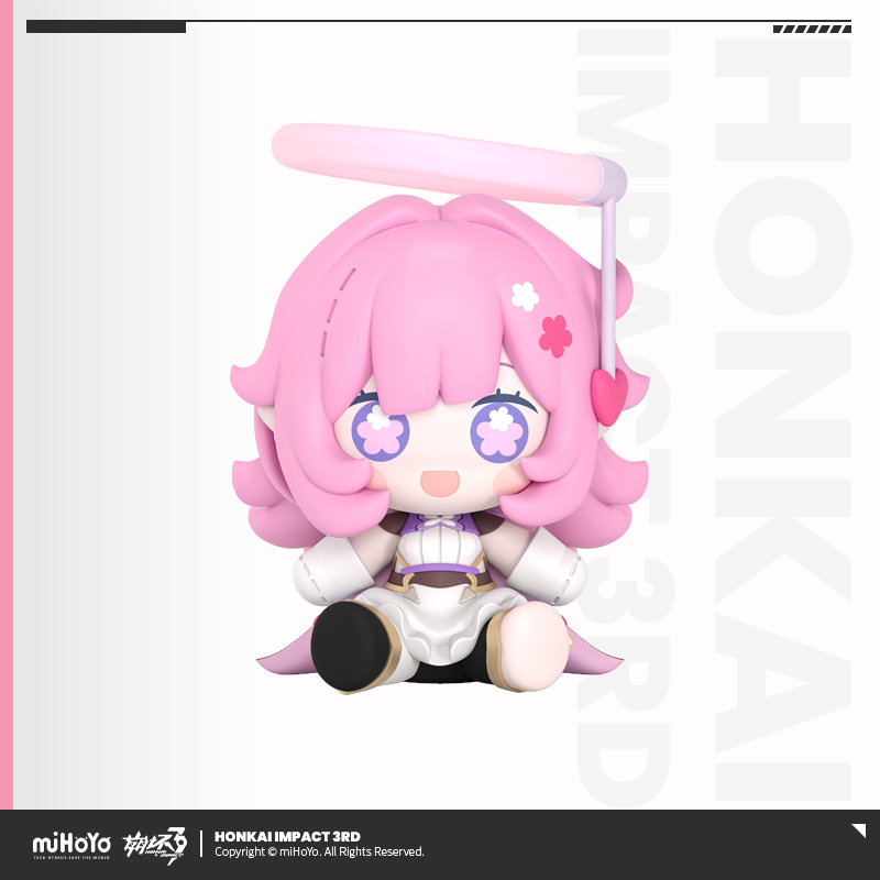 [HONKAI IMPACT 3] Huggy Good Smile Series Elysia Mini Figure