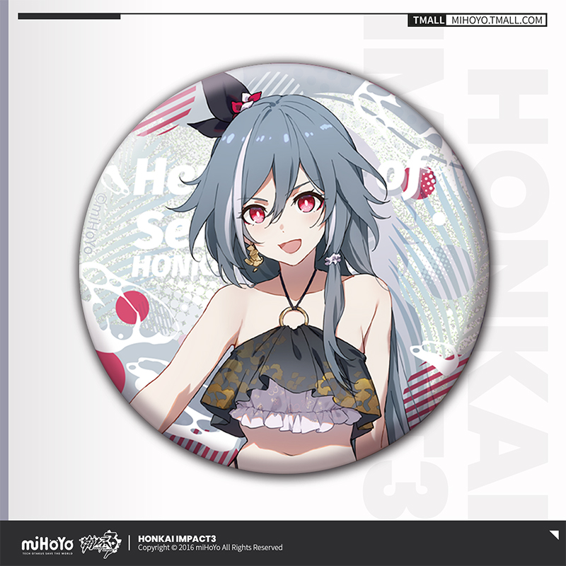 [HONKAI IMPACT 3] Summer Cruise Series Badge