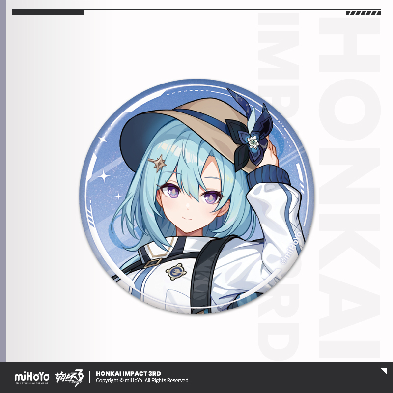 [HONKAI IMPACT 3] Stigmata Series Badge