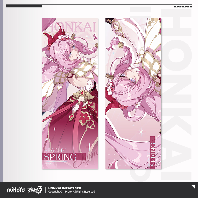 [HONKAI IMPACT 3] Time Spinning Dress Series Ticket