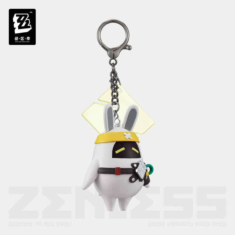 [ZENLESS ZONE ZERO] Bangboo Standee Series