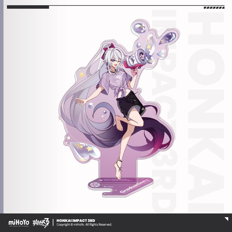 [HONKAI IMPACT 3] Stigmata Series Acrylic Stand