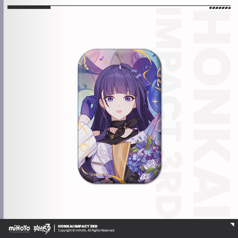 [HONKAI IMPACT 3] Birthday Series Badge