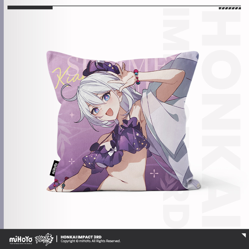 [HONKAI IMPACT 3] Summer Cruise Series Pillow Vol.3