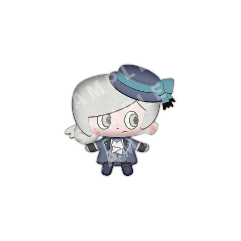 [REVERSE:1999] Fate on a Fingertrip Series Plush Doll Finger Puppet