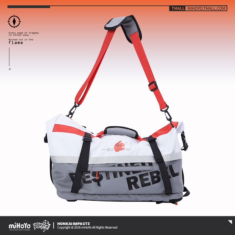 [HONKAI IMPACT 3] Destined Rebel Series Backpack