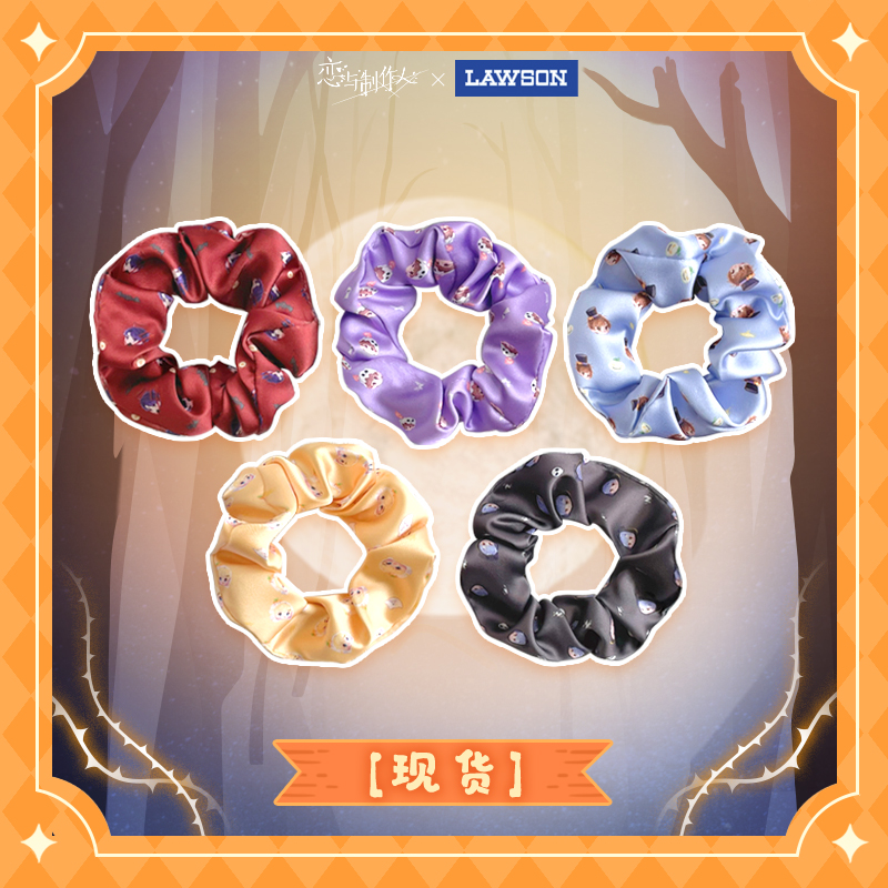 [MR LOVE: QUEEN'S CHOICE] Mr Love X Lawson Hair Tie