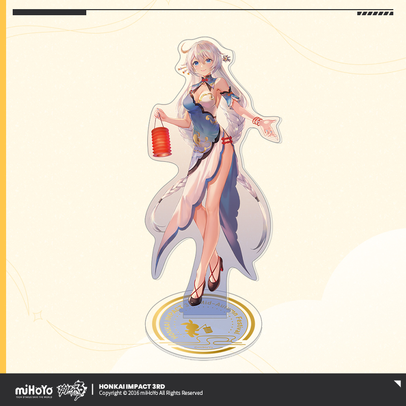 [HONKAI IMPACT 3] Autumn Moonlight Series Acrylic Stand