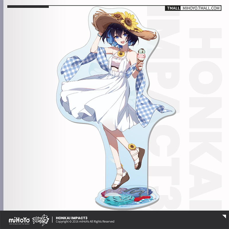 [HONKAI IMPACT 3] Summer Cruise Series Acrylic Stand