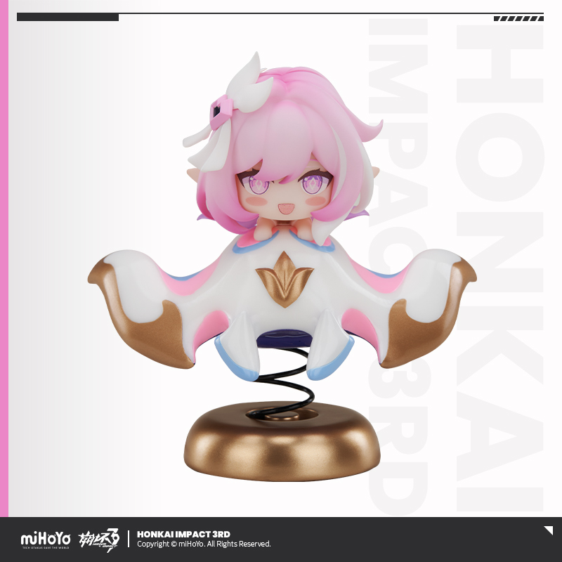 [HONKAI IMPACT 3] Elysia Chibi Shaking Figure