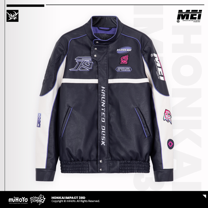 [HONKAI IMPACT 3] Haunted Dusk Series Jacket