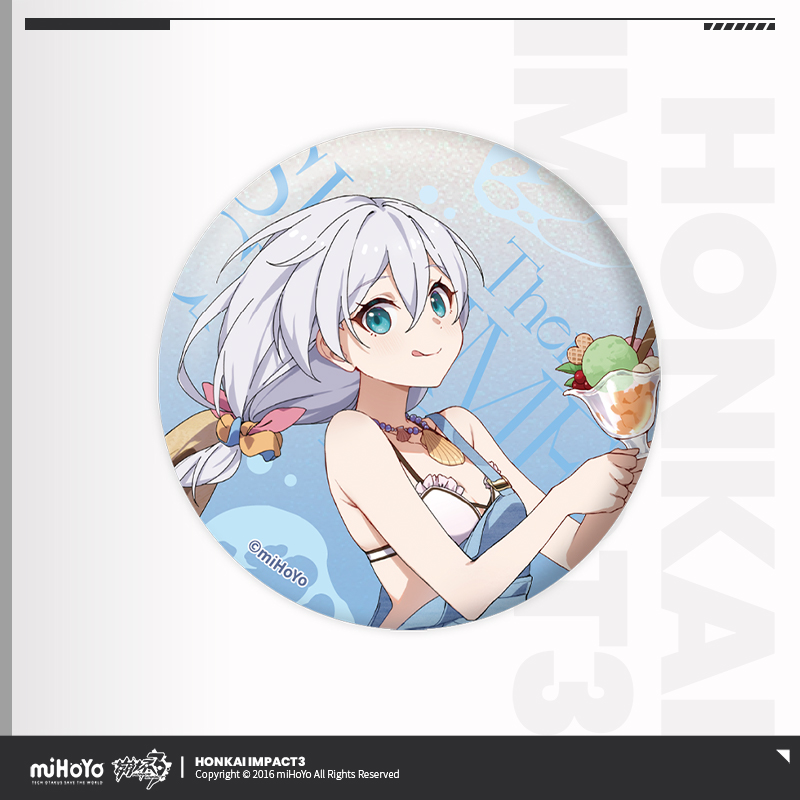[HONKAI IMPACT 3] Summer Cruise Series Badge Vol.2