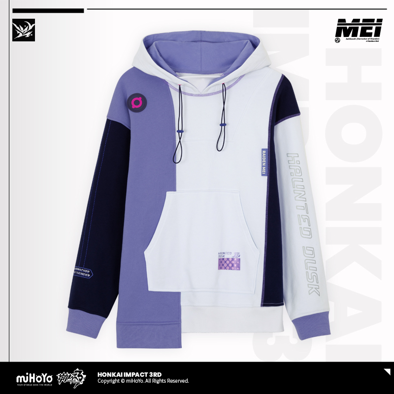 [HONKAI IMPACT 3] Haunted Dusk Series Hoodie