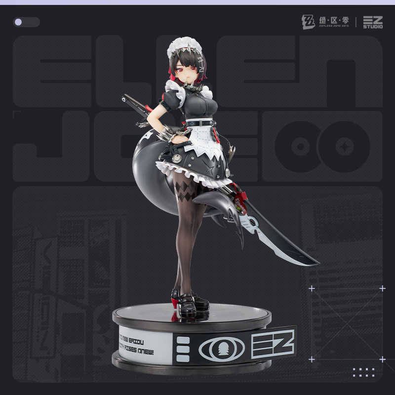 [ZENLESS ZONE ZERO] PVC Figure 1/7 Ellen Joe