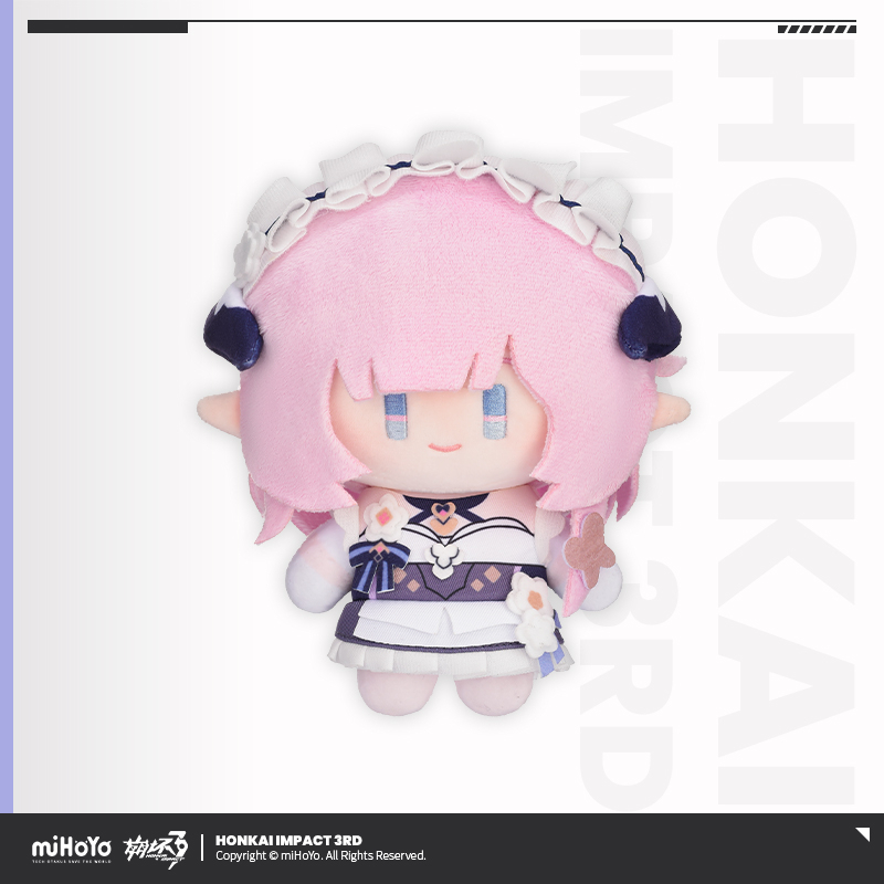 [HONKAI IMPACT 3] Cozy Fluff Series Plush Doll