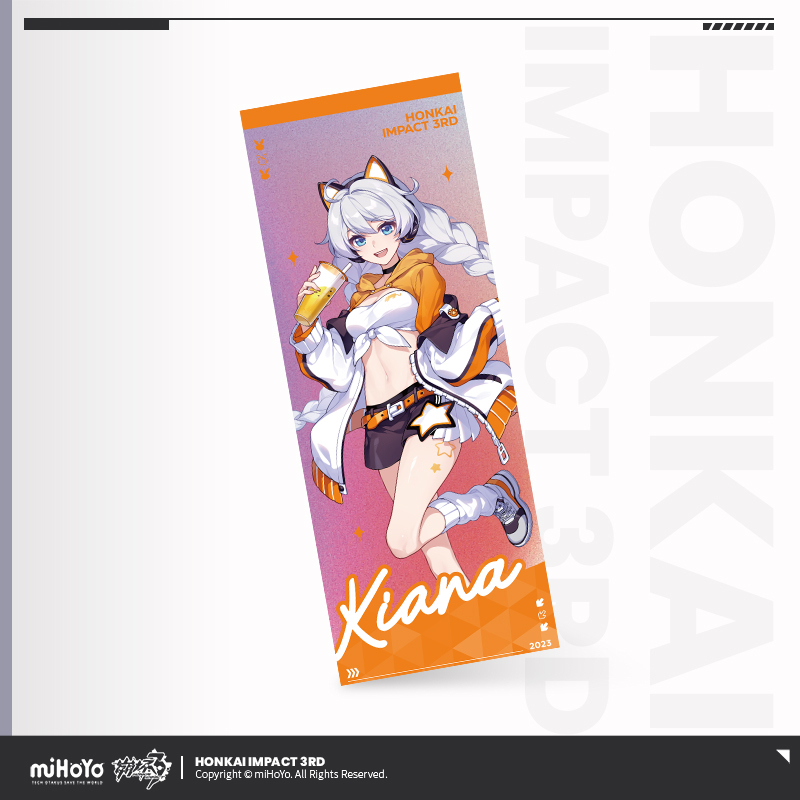 [HONKAI IMPACT 3] Sweet Reunion Series Ticket