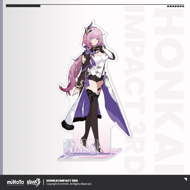 [HONKAI IMPACT 3] Elysian Realm Series Acrylic Stand