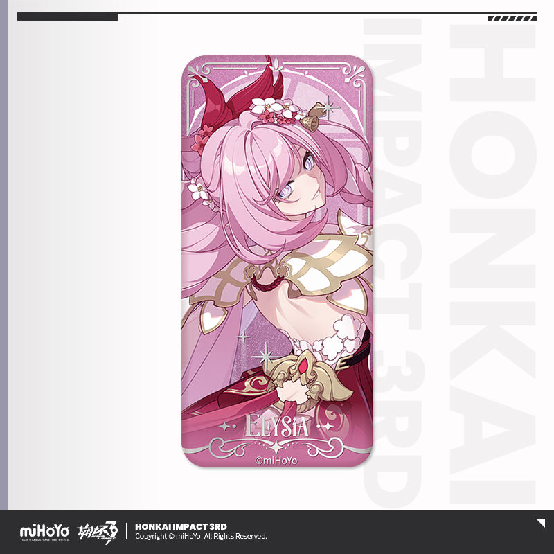 [HONKAI IMPACT 3] Time Spinning Dress Series Badge