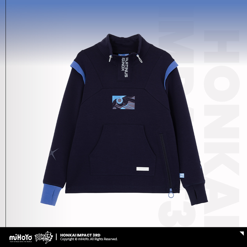 [HONKAI IMPACT 3] Palatinus Equinox Series Hoodie
