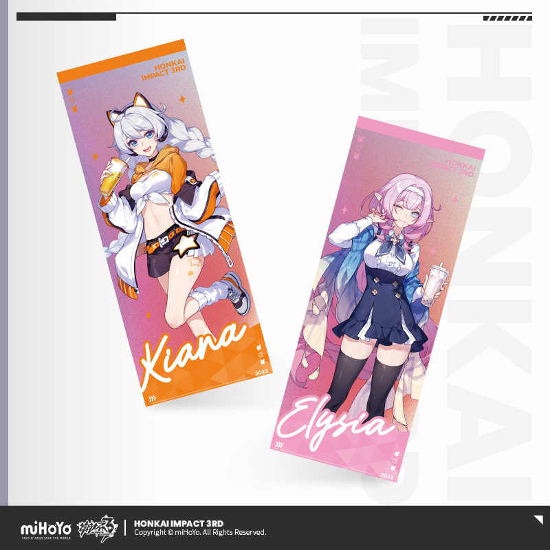 [HONKAI IMPACT 3] Sweet Reunion Series Ticket