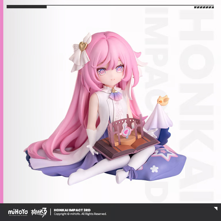 [HONKAI IMPACT 3] The Flame-Chasers Series Elysia Figurine