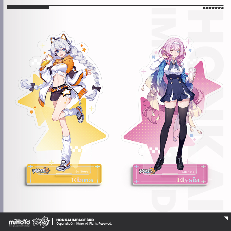 [HONKAI IMPACT 3] Sweet Reunion Series Acrylic Stand
