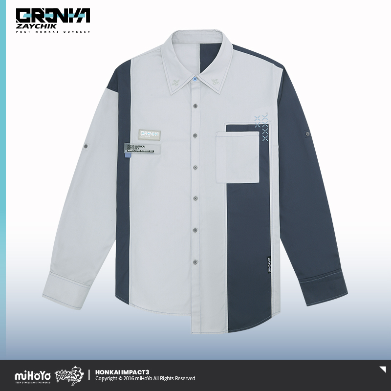[HONKAI IMPACT 3] Post-Honkai Odyssey Series Shirt