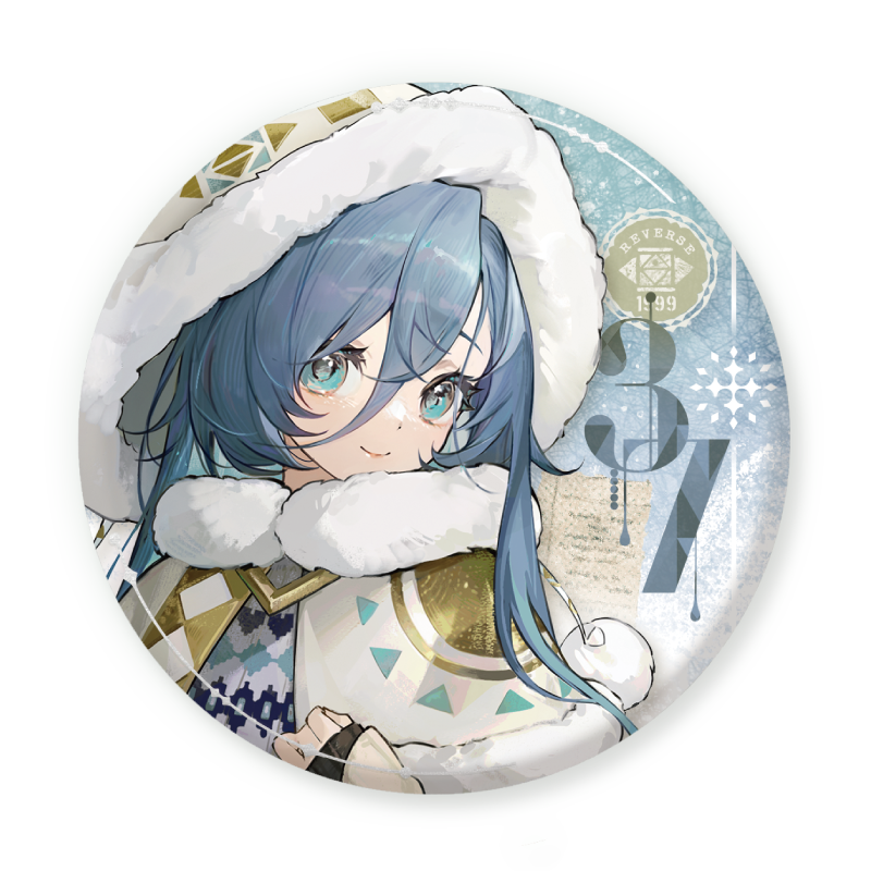 [REVERSE:1999] Eve of the Falling Snow Series Badge