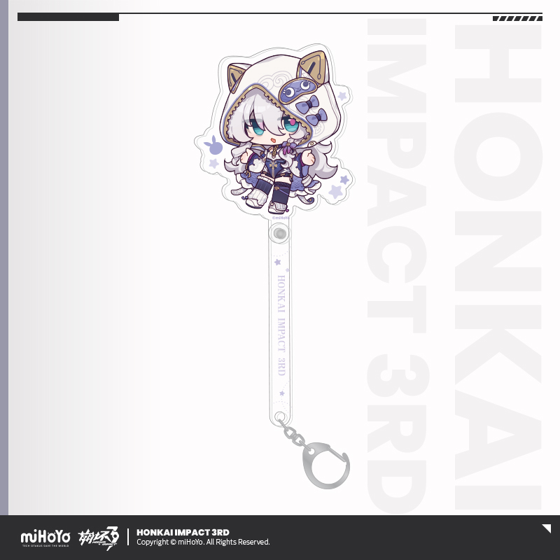[HONKAI IMPACT 3] Phantom Dream Leisure Series Photo Stick