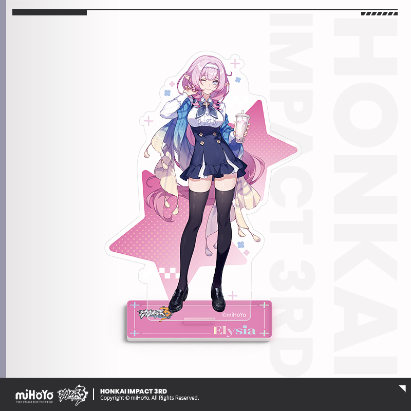 [HONKAI IMPACT 3] Sweet Reunion Series Acrylic Stand