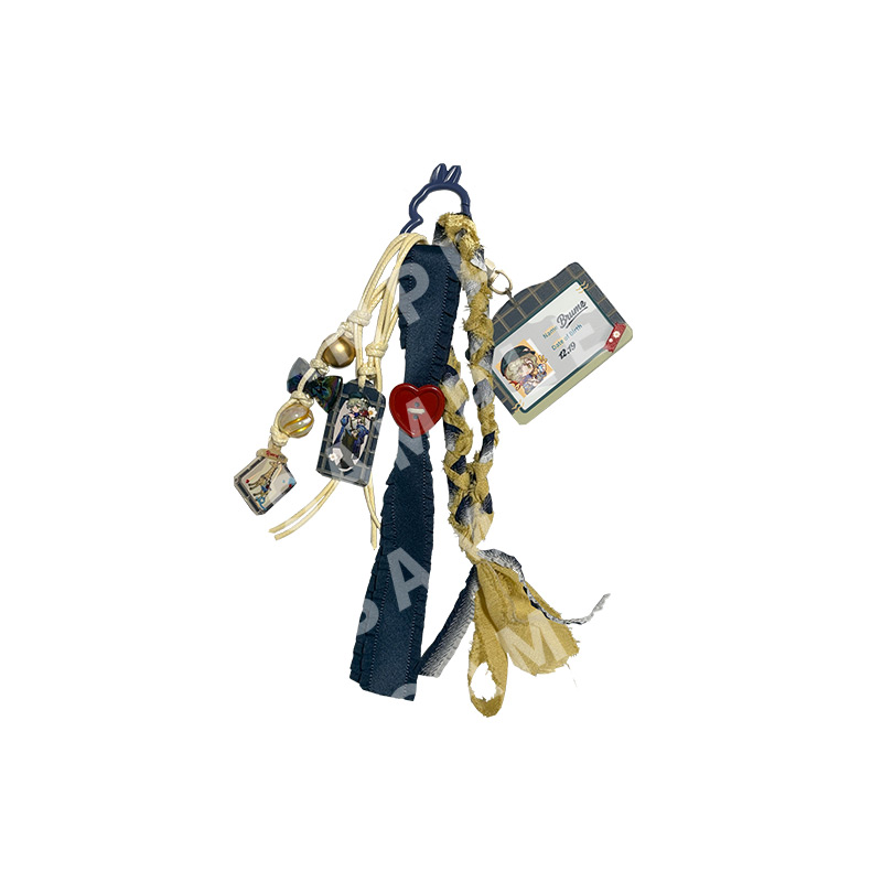 [REVERSE:1999] Little Travel Buddy Series Lanyard