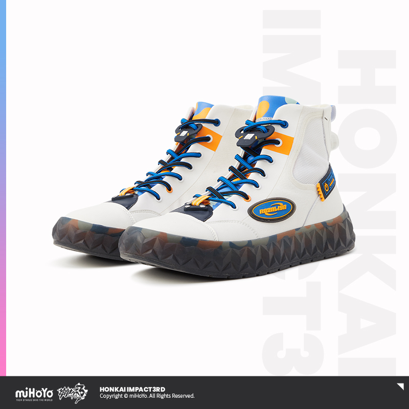 [HONKAI IMPACT 3] Fervent Tempo Δ Series Shoes