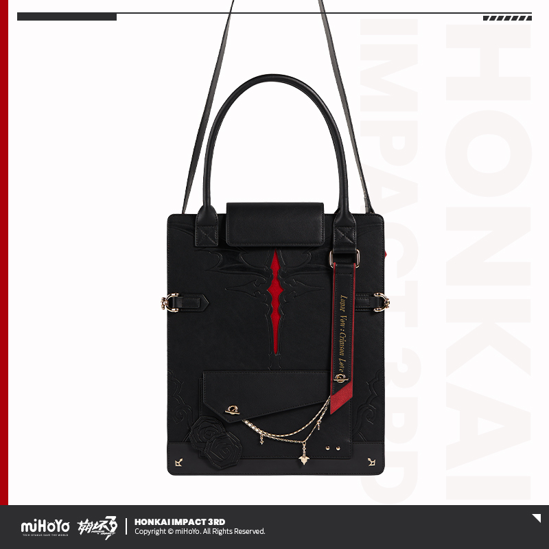[HONKAI IMPACT 3] Lunar Vow: Crimson Love Series Bag