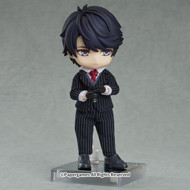 [MR LOVE: QUEEN'S CHOICE] Nendoroid Doll Victor