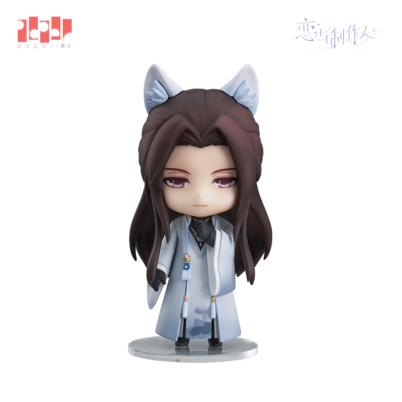 [MR LOVE: QUEEN'S CHOICE] Nendoroid Lucien - Fox Spirit Version