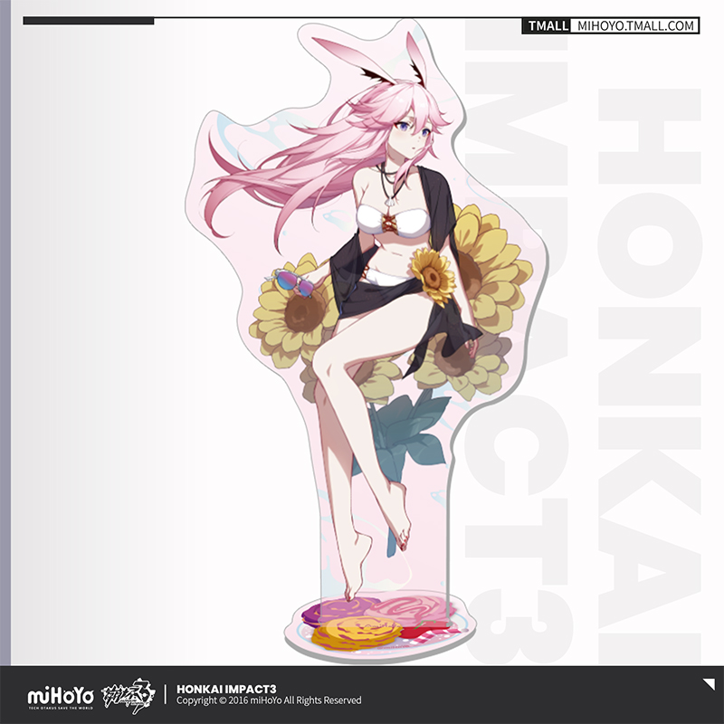 [HONKAI IMPACT 3] Summer Cruise Series Acrylic Stand