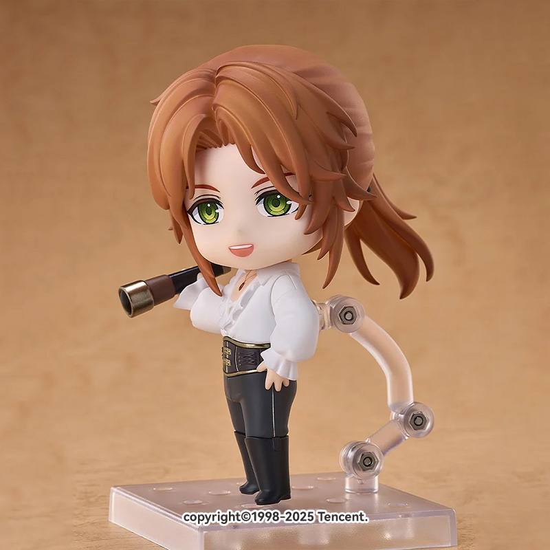 [LIGHT AND NIGHT] Nendoroid Jesse