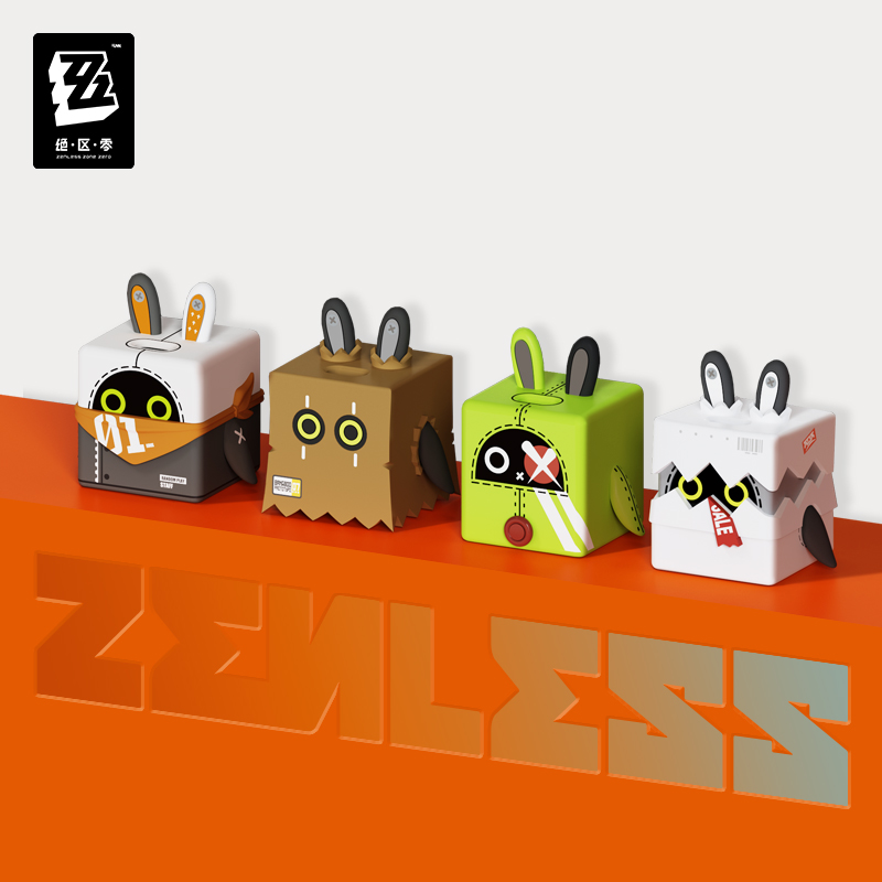 [ZENLESS ZONE ZERO] Rapid Power Series 35W Fast Charger