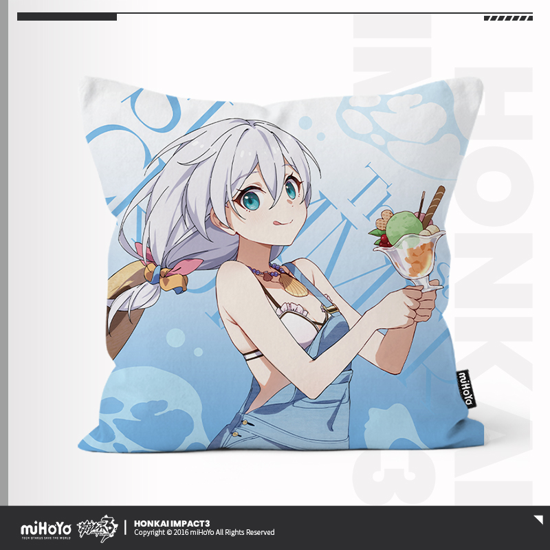 [HONKAI IMPACT 3] Summer Cruise Series Pillow Vol.2