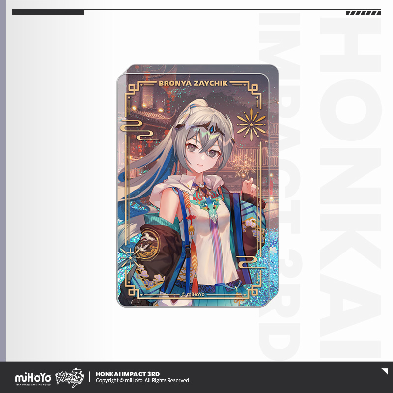 [HONKAI IMPACT 3] Blossom Celebration Series Acrylic Quicksand